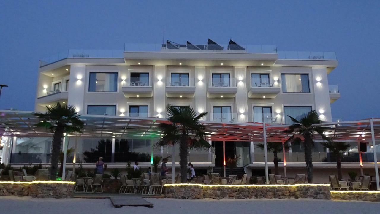 King Hotel Ksamil Exterior photo